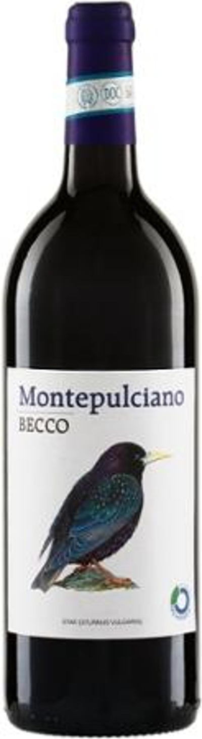 Produktfoto zu Montepulciano rot 1 Liter