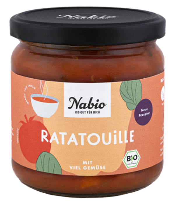 Produktfoto zu Eintopf Ratatouille