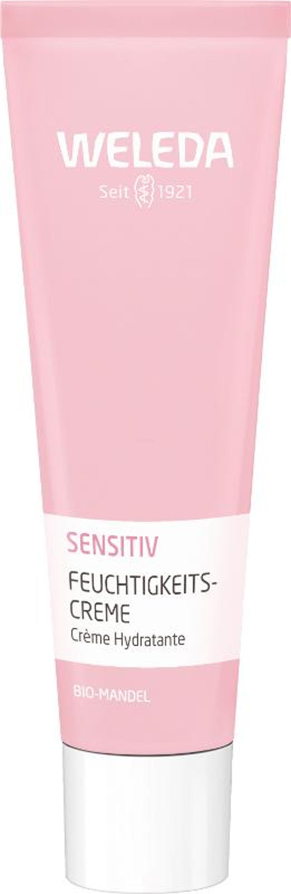 Produktfoto zu Sensitiv Feuchtigkeitscreme