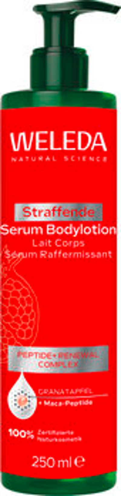 Produktfoto zu straffende Serum Bodylotion