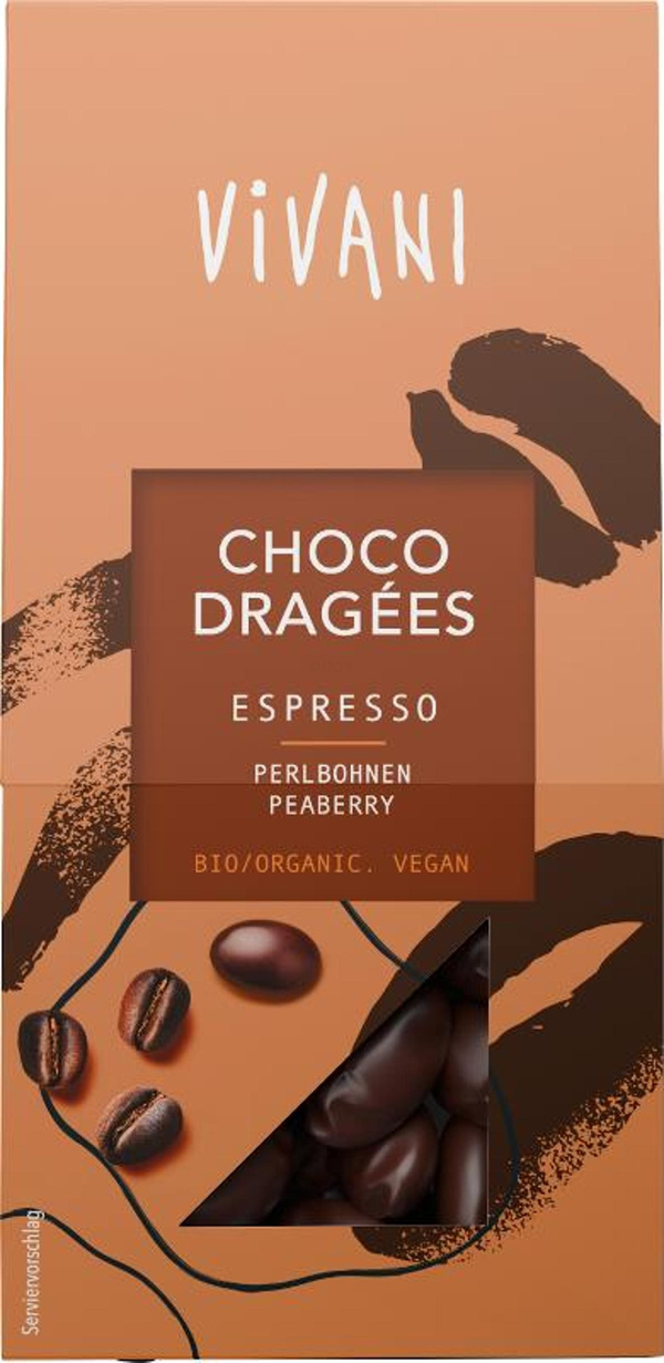 Produktfoto zu Dragées Espresso