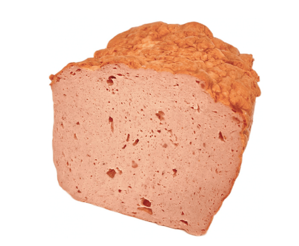Produktfoto zu Leberkäse natur Scheibe