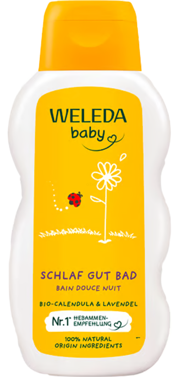 Produktfoto zu Calendula Cremebad