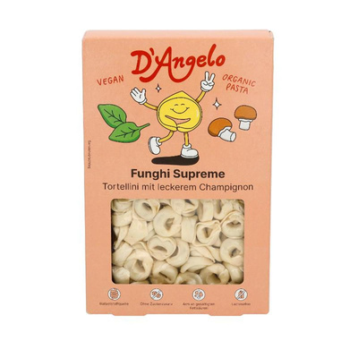 Produktfoto zu Tortellini Champignon