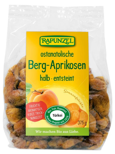 Produktfoto zu Berg-Aprikosen getrocknet