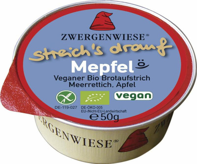 Produktfoto zu Kleiner Streich Mepfel