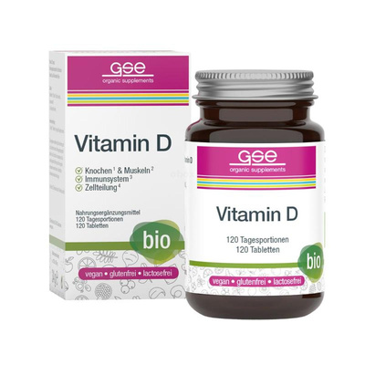 Produktfoto zu Vitamin D