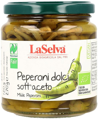 Produktfoto zu Peperoncini dolci