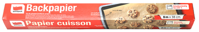 Produktfoto zu Backpapierrolle