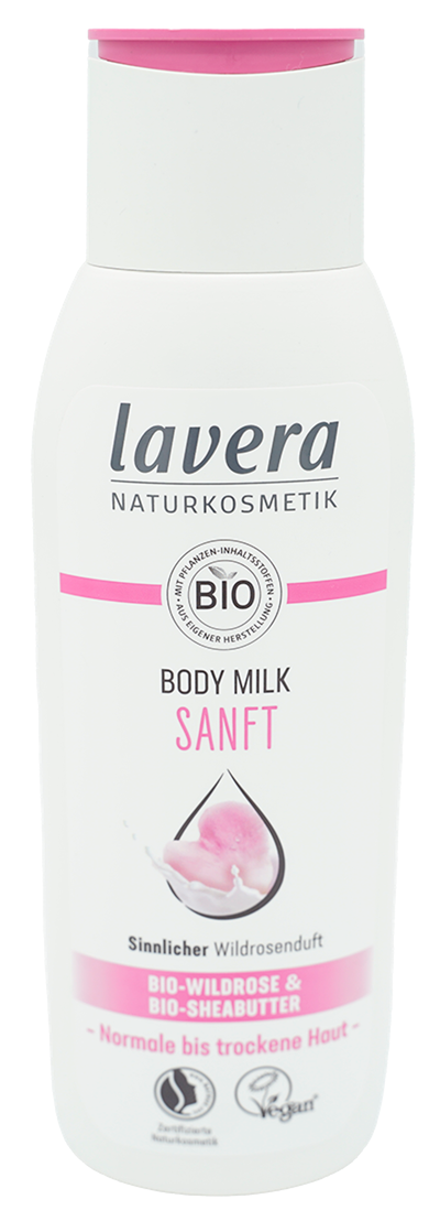 Produktfoto zu Body Milk Sanft