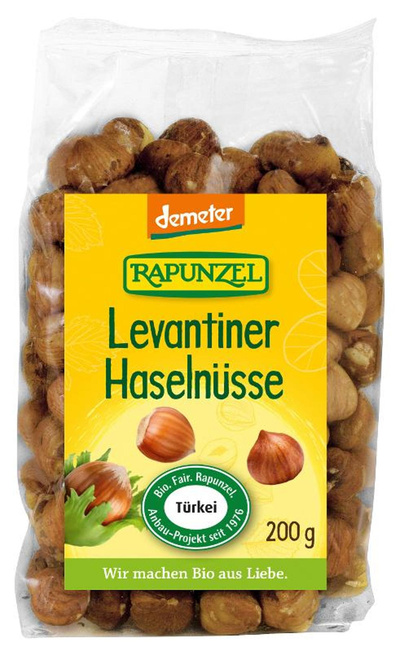 Produktfoto zu Haselnüsse