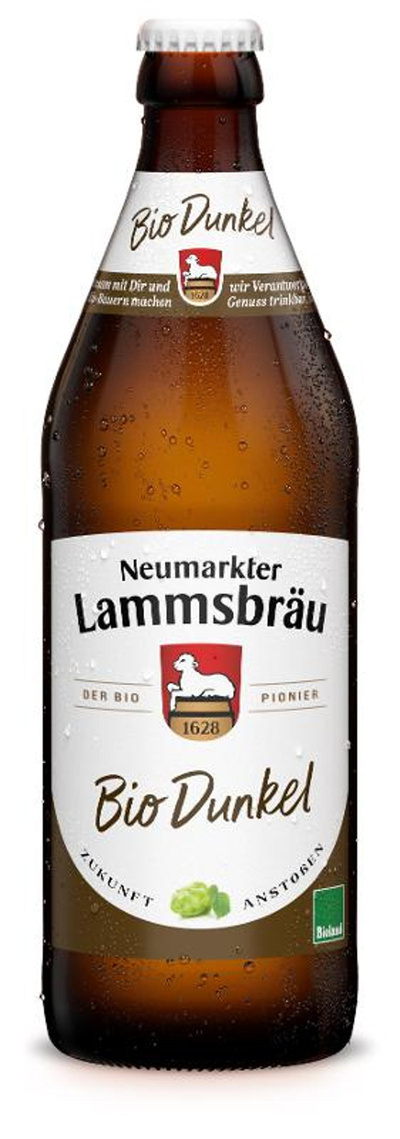 Produktfoto zu Lammsbräu Dunkel