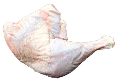 Produktfoto zu Putenkeule ganz