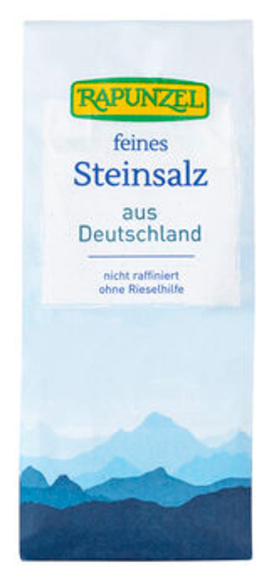 Produktfoto zu Alpen Steinsalz aus Deutschland