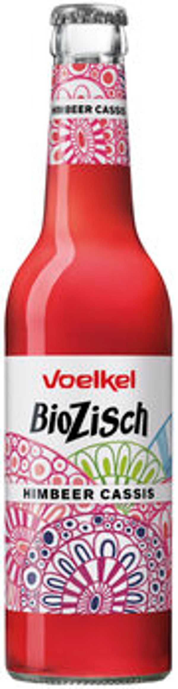 Produktfoto zu BioZisch Himbeer-Cassis