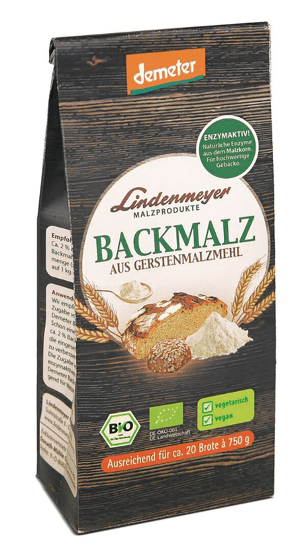 Produktfoto zu Backmalz