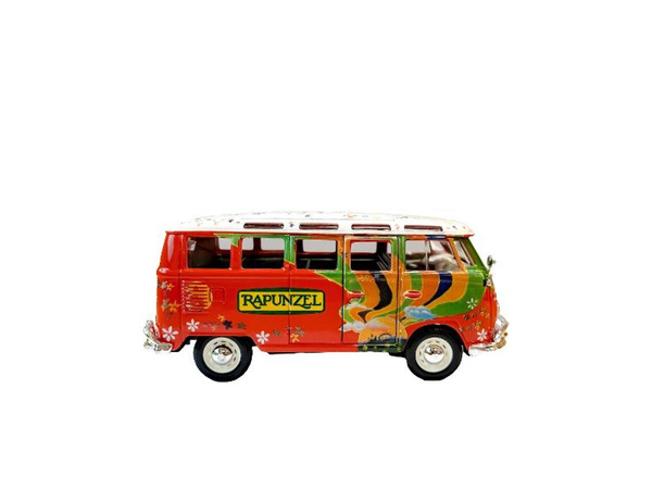 Produktfoto zu Aufzieh-Spielzeugbus