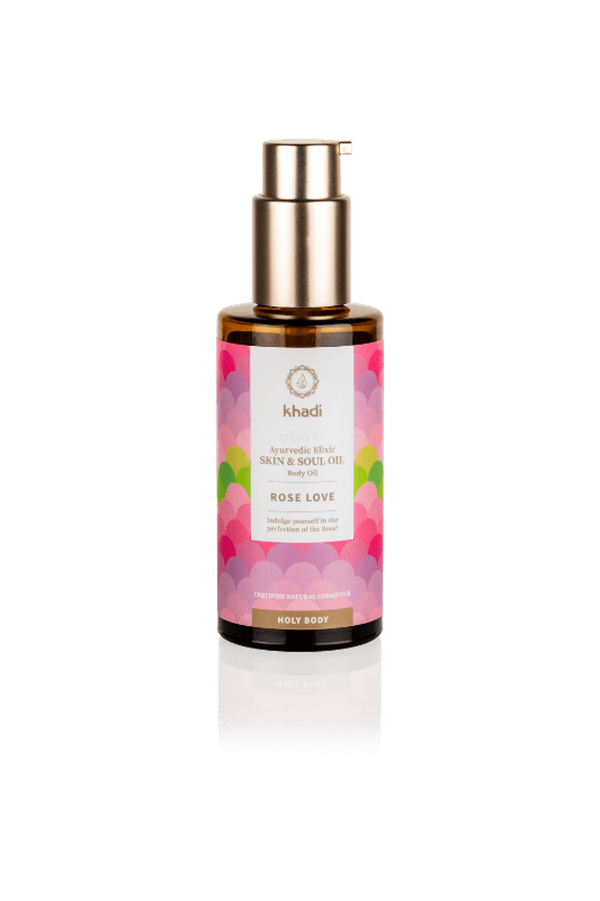 Produktfoto zu Körperöl Rose Love