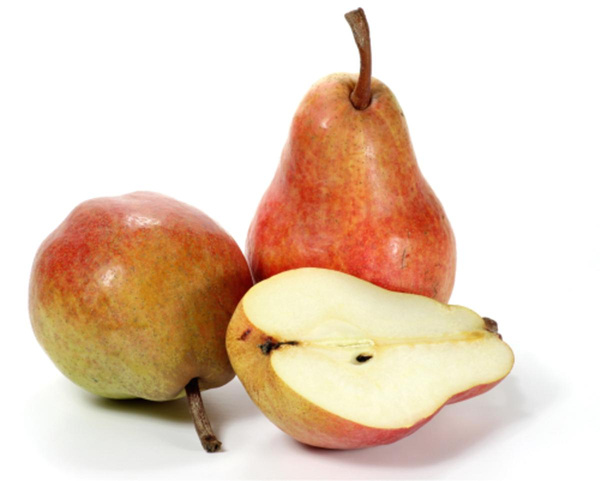 Produktfoto zu Birne RED BARTLETT - WILLIAMS ROT