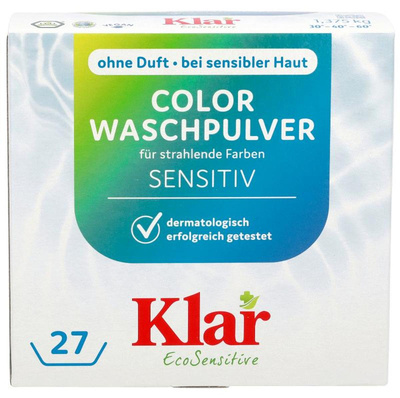 Produktfoto zu Waschmittel Color Sensitive