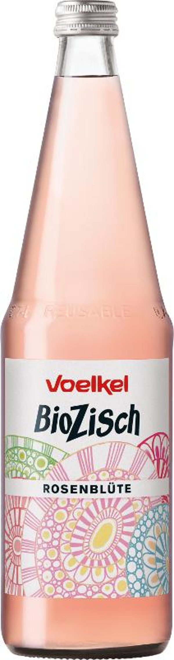 Produktfoto zu BioZisch Rosenblüte 0,7 l