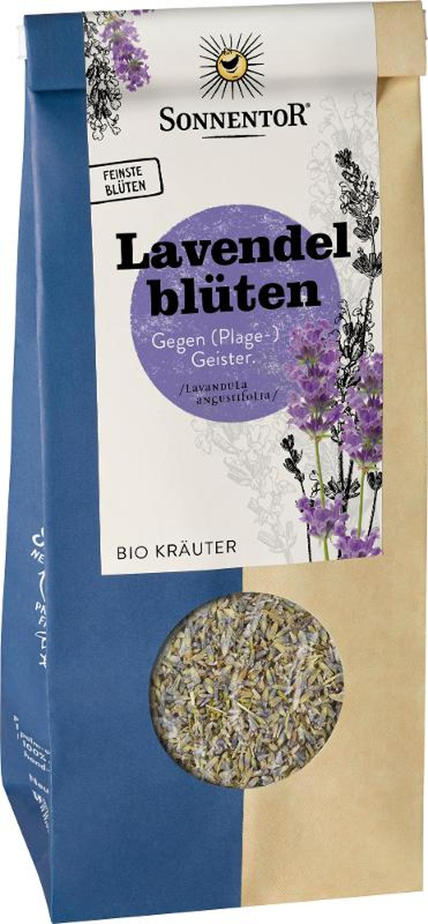 Produktfoto zu Lavendelblüten