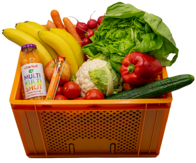 Produktfoto zu Schnupperkiste zu 30 €