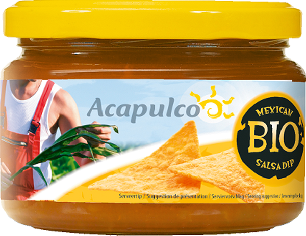 Produktfoto zu Salsa Dip Mexican