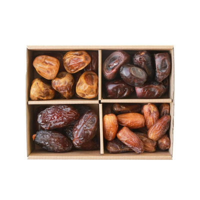 Produktfoto zu Dattel Probierpaket No.2