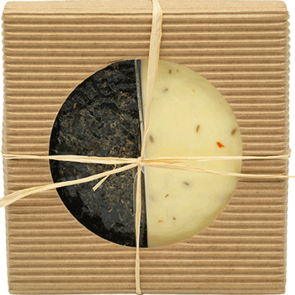 Produktfoto zu Höhenberger Käse Geschenkbox rund