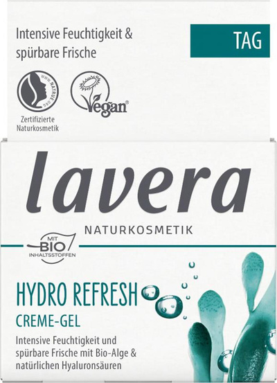 Produktfoto zu Hydro Refresh Creme Gel