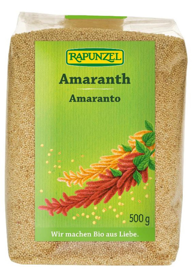Produktfoto zu Amaranth-Samen