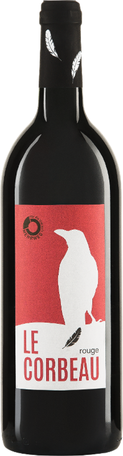 Produktfoto zu Le Corbeau Rouge