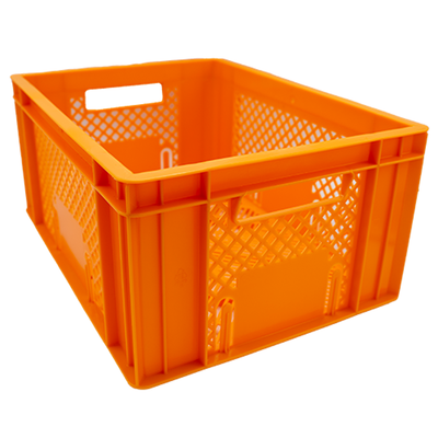 Produktfoto zu Orange Kiste Größe 1,5 (neu oder wie neu)