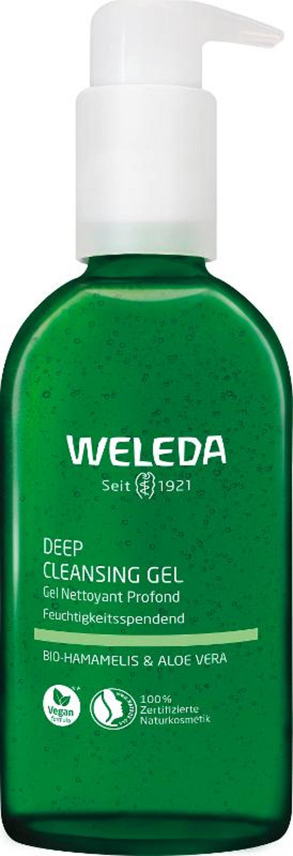 Produktfoto zu Deep Cleanser Gel