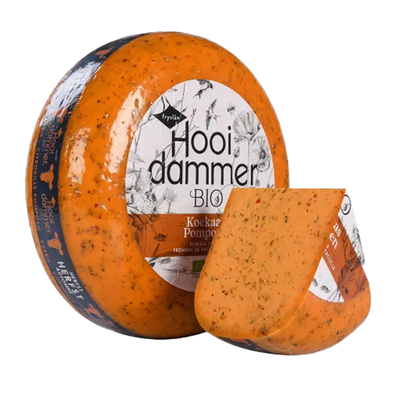 Produktfoto zu Gouda Kürbis Hooidammer