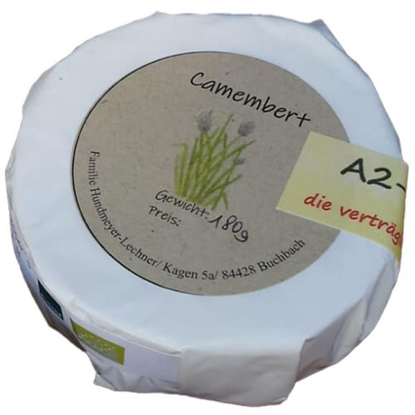 Produktfoto zu Camembert Schnittlauch