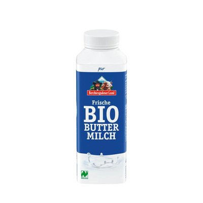 Produktfoto zu Buttermilch Frisch
