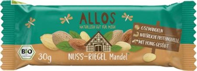 Produktfoto zu Nussriegel Mandel