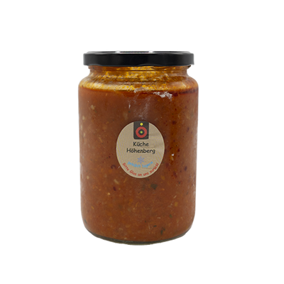 Produktfoto zu Gemüse Bolognese aus Höhenberg