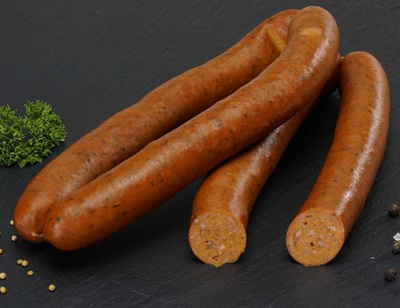 Produktfoto zu Schweine Debreziner