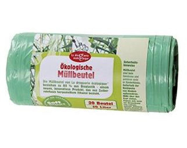 Produktfoto zu Öko-Müllbeutel 50 l