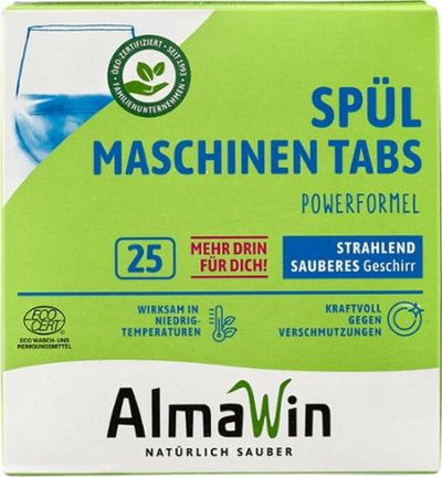 Produktfoto zu Spülmaschinen Tabs