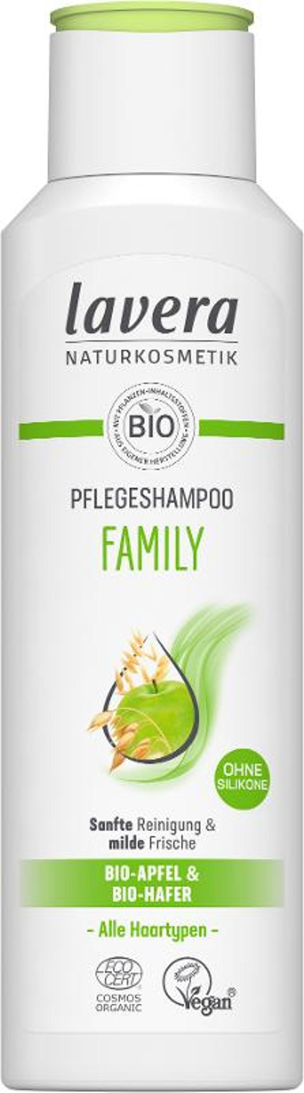 Produktfoto zu Pflegeshampoo Family