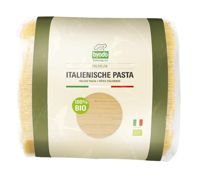 Produktfoto zu Spaghetti