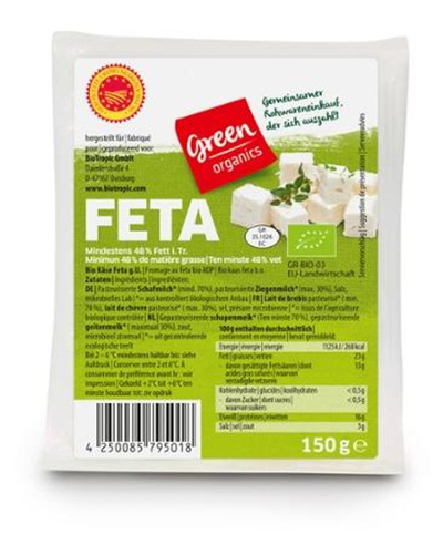 Produktfoto zu Griechischer Feta