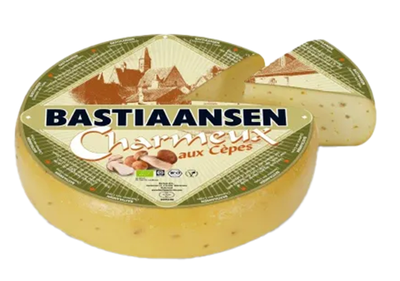 Produktfoto zu Charmeux mit Steinpilzen