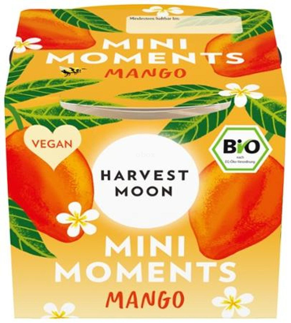 Produktfoto zu Mini Moments Mango Joghurt