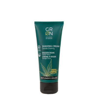 Produktfoto zu Shaving Cream Hemp & Hops