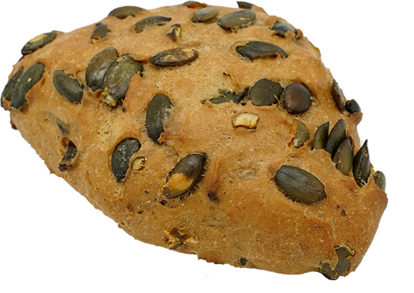 Produktfoto zu Kürbiskernsemmel
